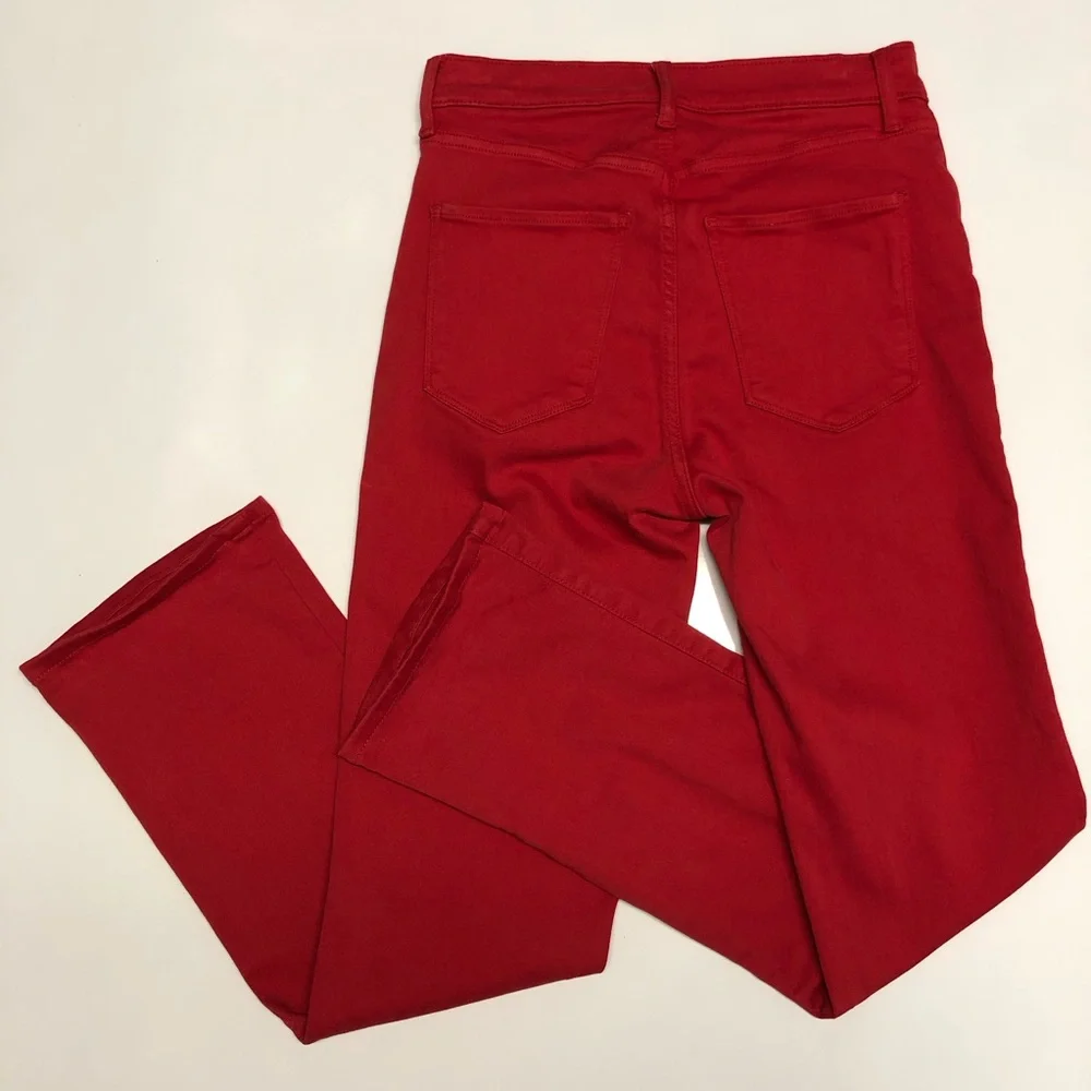 Lucky Brand UNI high rise boot Jeans size 3(27/29)